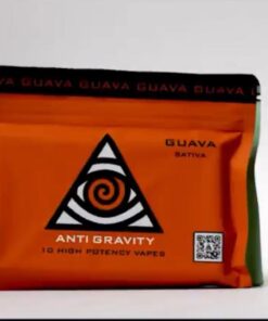 Anti Gravity Carts Guava (Sativa)