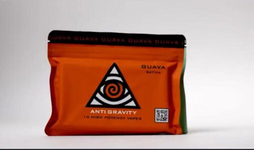 Anti Gravity Carts Guava (Sativa)